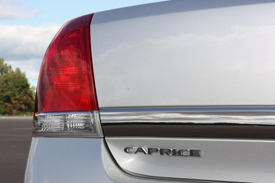  Chevrolet Caprice PPV 9C3 Spec 2012 года  (фото 27 из 36)